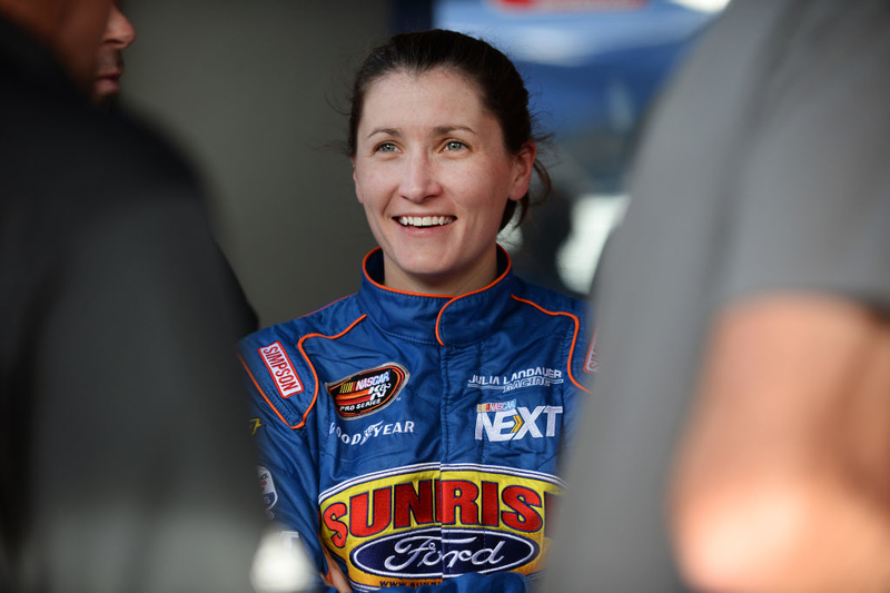 Julia Landauer | Getty Images Photo by Bart Young