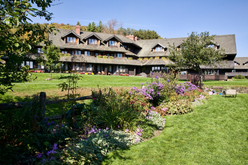 There is a Family Lodge | Alamy Stock Photo by Scott Kemper 