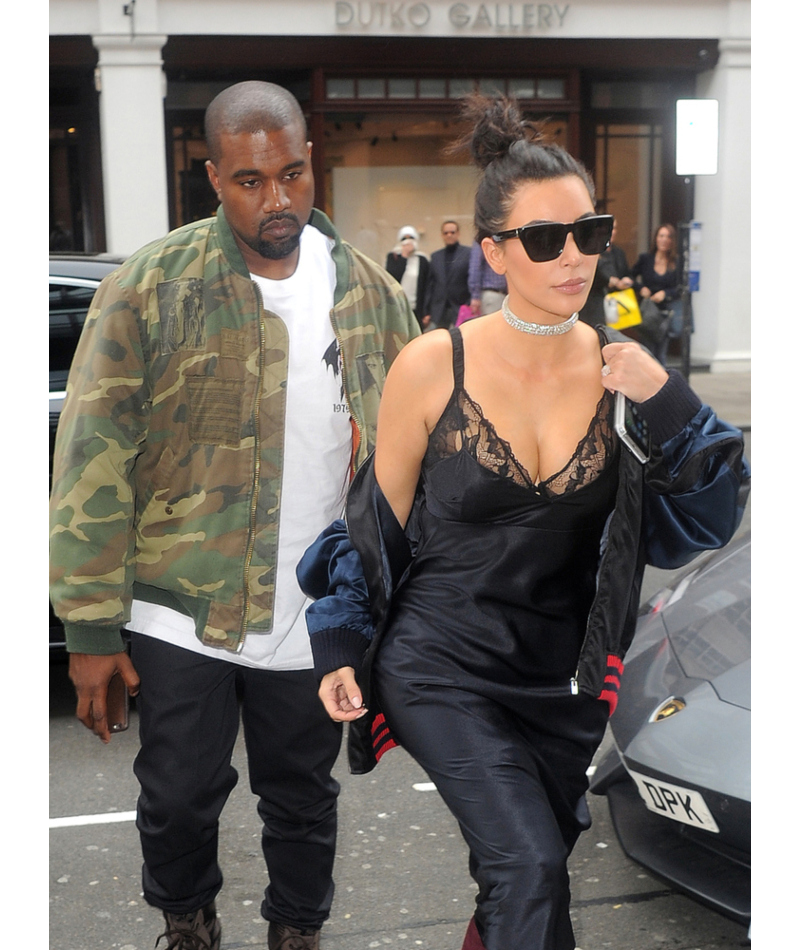 Adidas and Kim: Eine Liebesgeschichte | Getty Images Photo by Ricky Vigil M/GC Images