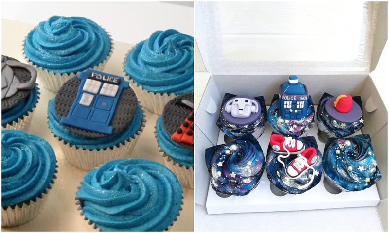 EXTERMINATE These Cupcakes | Reddit.com/zarishka