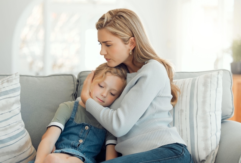 Hat sie es überhaupt verstanden? | Alamy Stock Photo