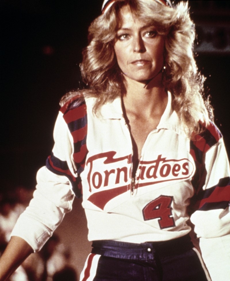 Farrah Fawcett Then | Alamy Stock Photo