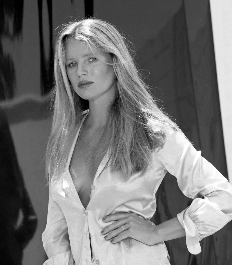 Kim Basinger Then | Alamy Stock Photo