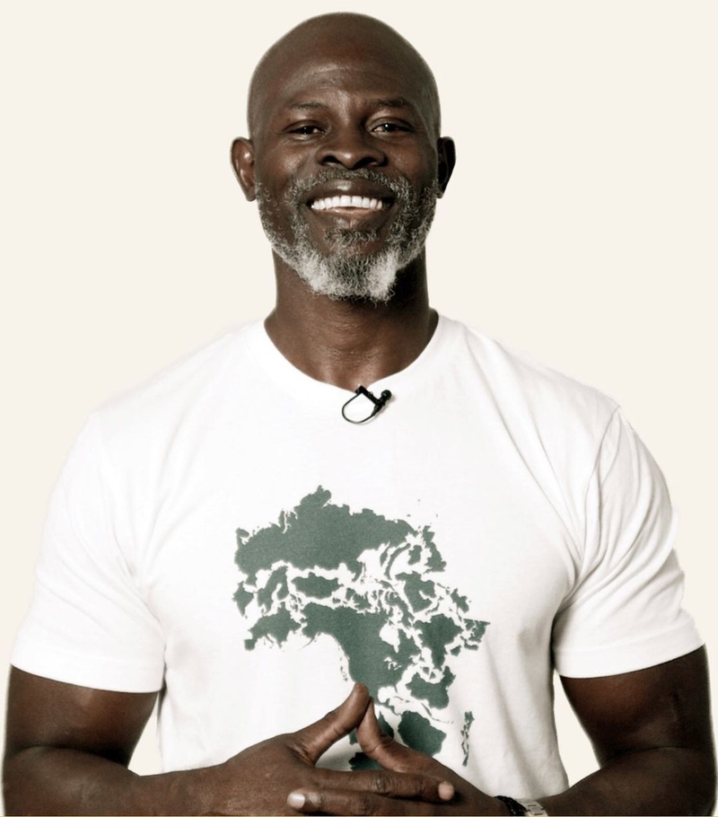 Djimon Hounsou Now | Instagram/@djimon_hounsou