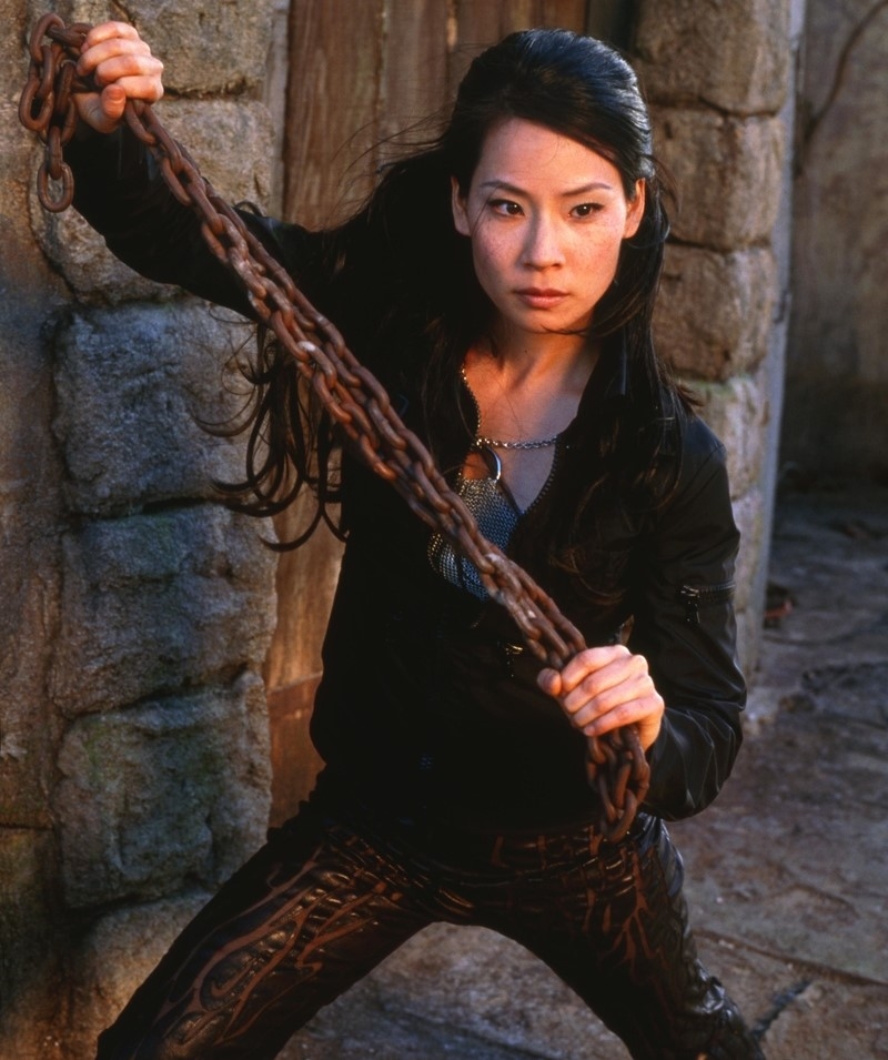 Lucy Liu | MovieStillsDB