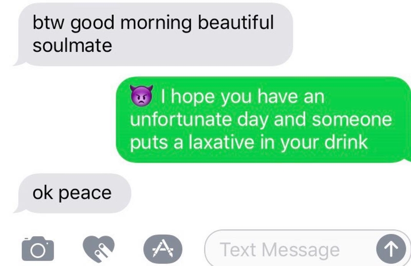 Soul-Hate | Instagram/@textsfromyourex