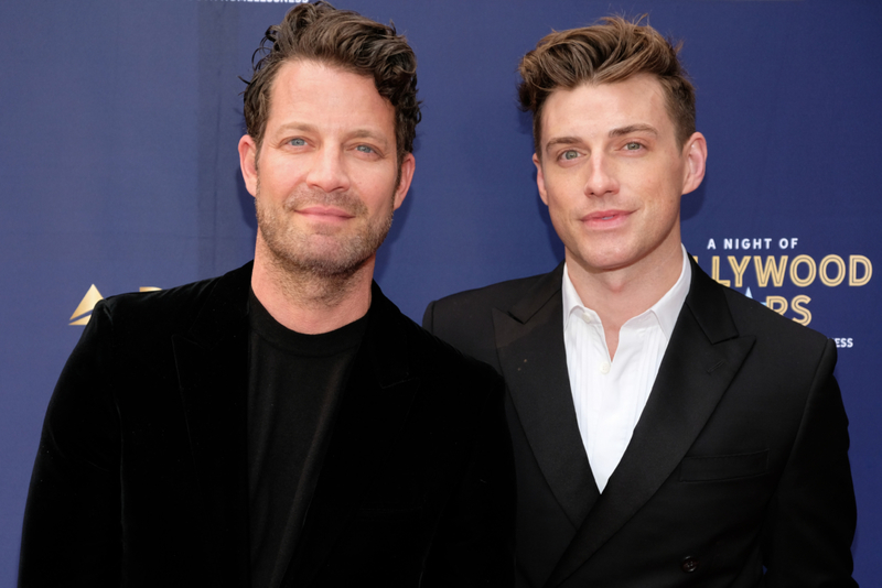 Jeremiah Brent und Nate Berkus | Getty Images Photo by Sarah Morris