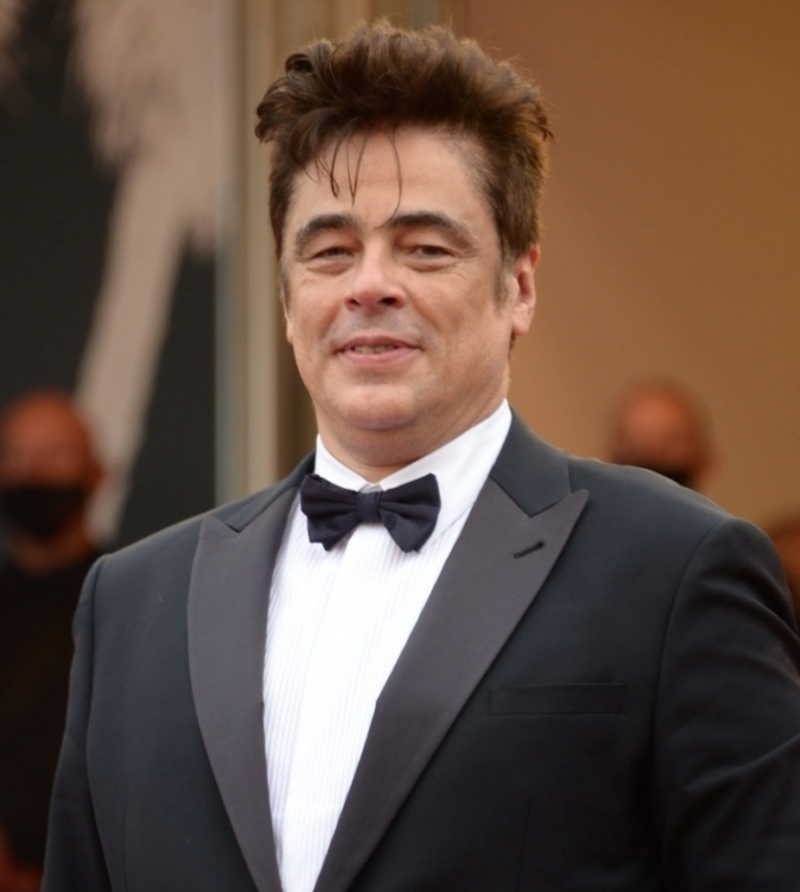 Benicio Del Toro | Alamy Stock Photo