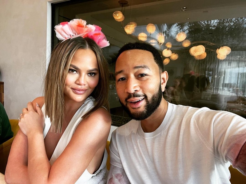 Why They Went So Public With It | Instagram/@chrissyteigen