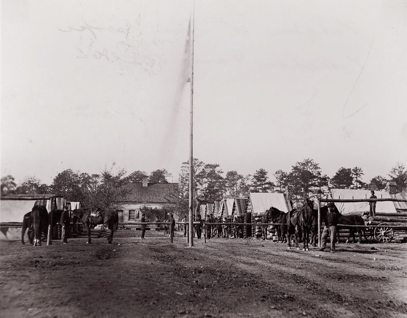 Headquarters | Getty Images Photo by Heritage Art/Heritage Images