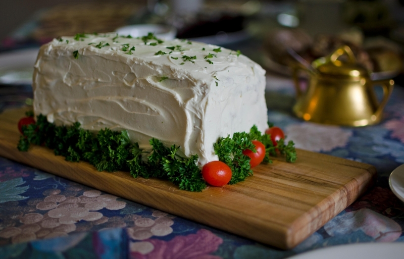 Schleifenbrot mit Überzug | Alamy Stock Photo