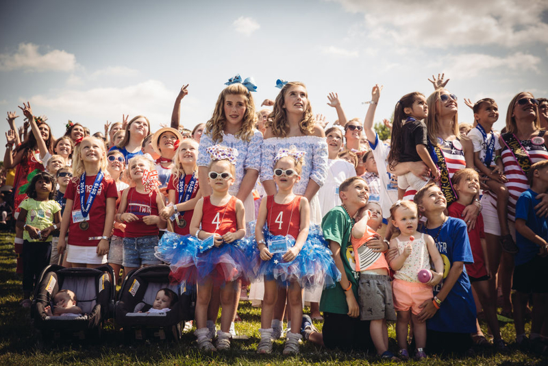 The Twin Festival | Getty Images Photo by Josie Gealer