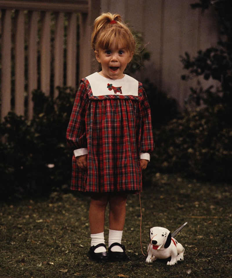 Fashion Icons at a Young Age | Getty Images Photo by ABC Photo Archives/Disney General Entertainment Content