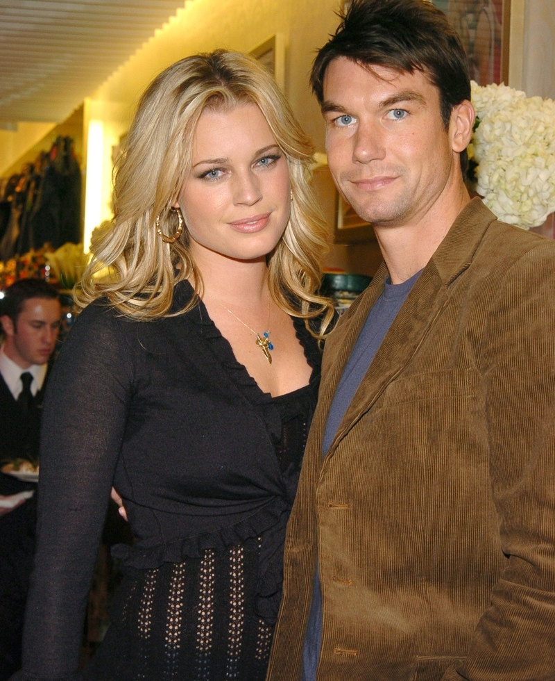 Rebecca Romijn Was a Fan of Her Husband Long Before They Met | Getty Images Photo by J.Sciulli/WireImage