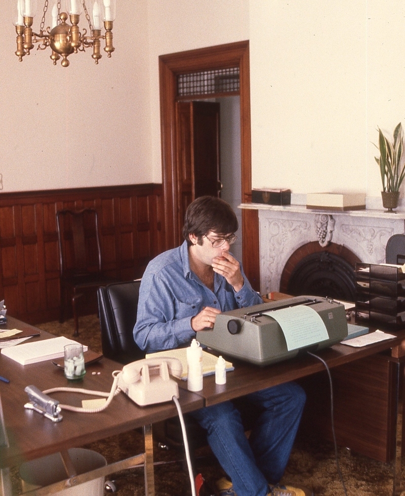 Stephen King’s Writing | Getty Images photo by Dick Loek/Toronto Star 