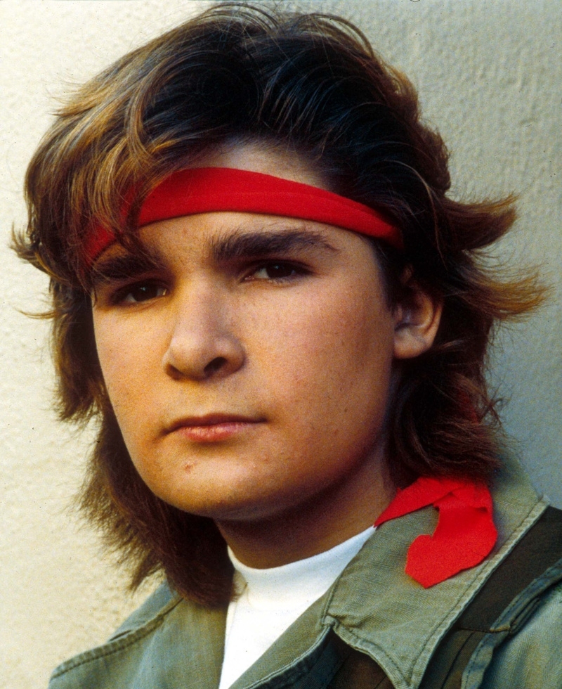 Corey Feldman Was the Only One With Acting Experience | Alamy Stock Photo