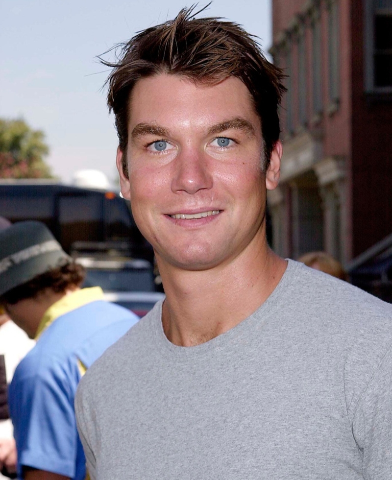 The Truth Behind Jerry O’Connell’s Transformation | Alamy Stock Photo