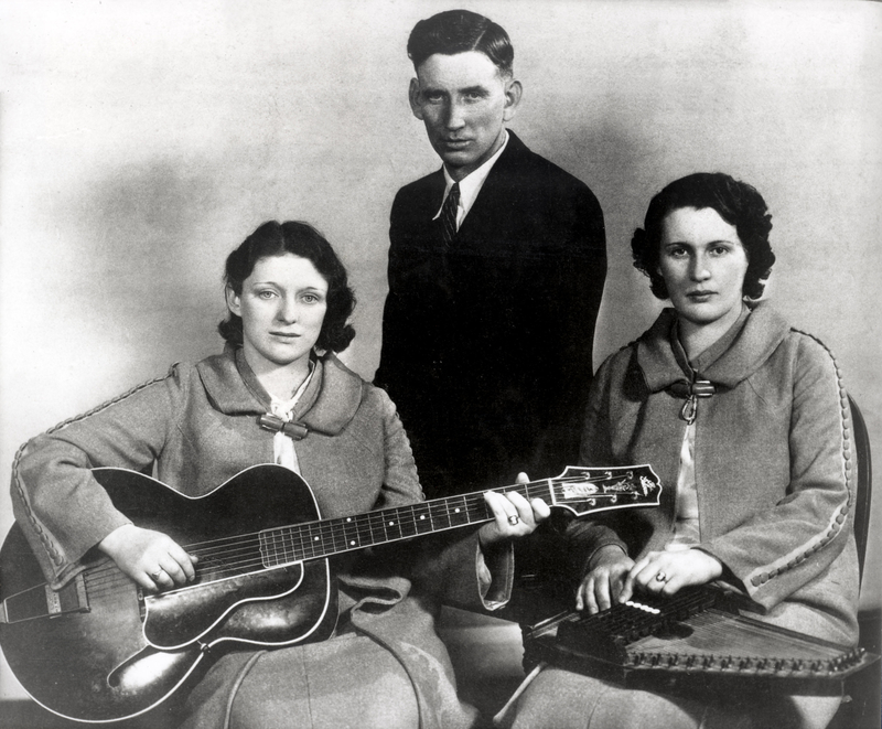 The Carter Family | Alamy Stock Photo