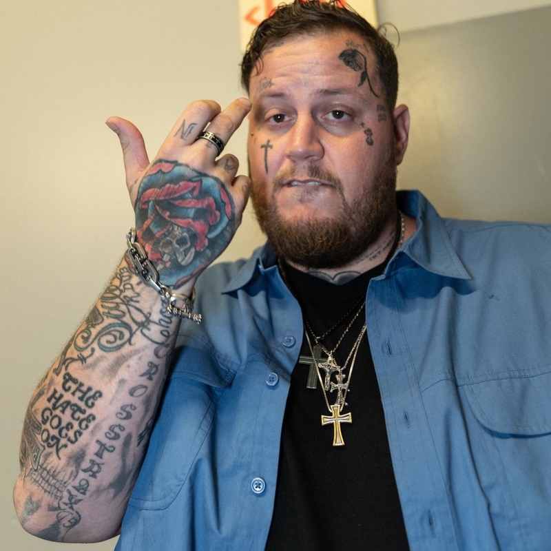 Jelly Roll | Instagram/@jellyroll615