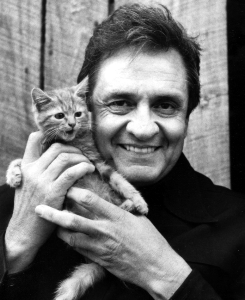 Johnny Cash | Alamy Stock Photo