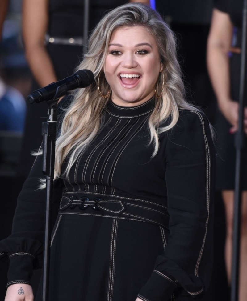 Kelly Clarkson | Alamy Stock Photo