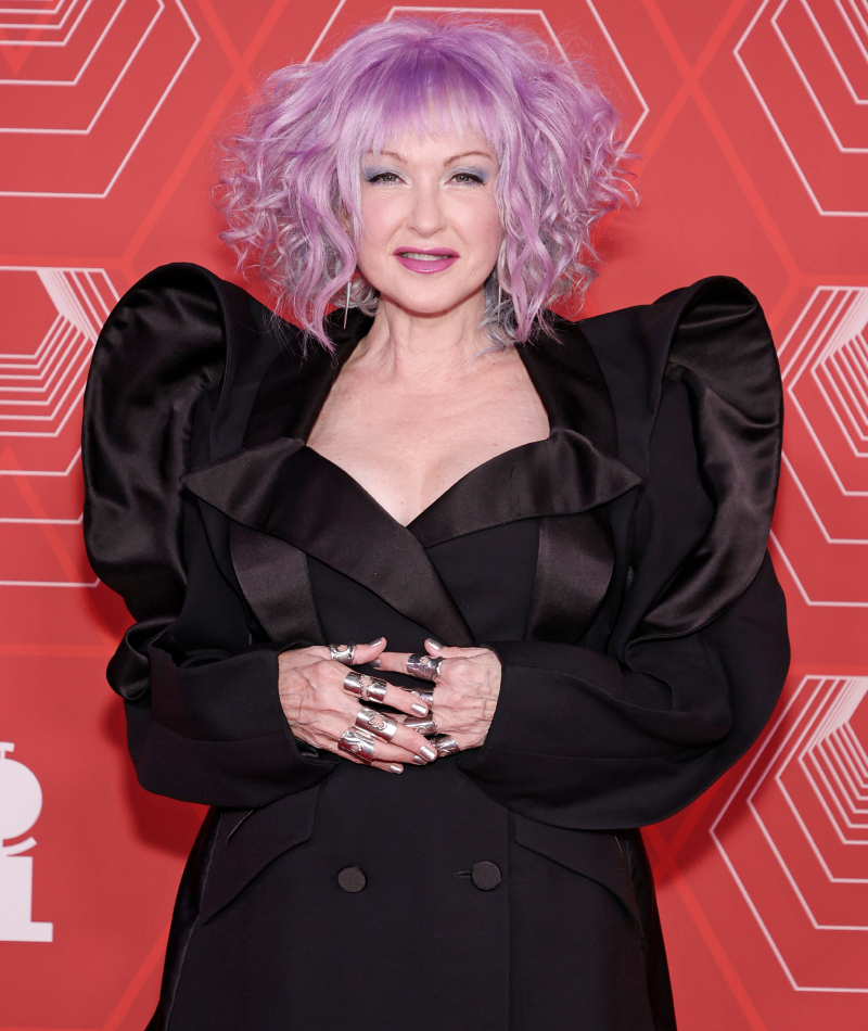 Cyndi Lauper | Getty Images Photo by Arturo Holmes