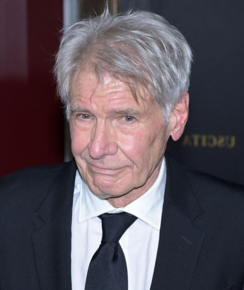 Harrison Ford | Alamy Stock Photo by Billy Bennight/ZUMA Press Wire