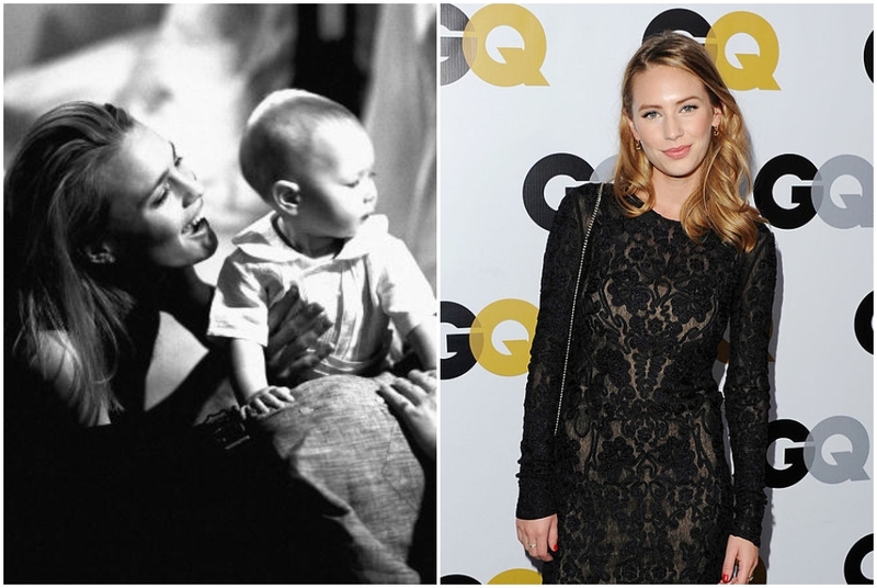 Sean Penn’s daughter: Dylan Penn | Getty Images Photo by Michael Tighe/Donaldson Collection & Jon Kopaloff/FilmMagic