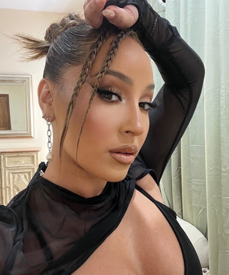 Adrienne Bailon Now | Instagram/@adriennebailon