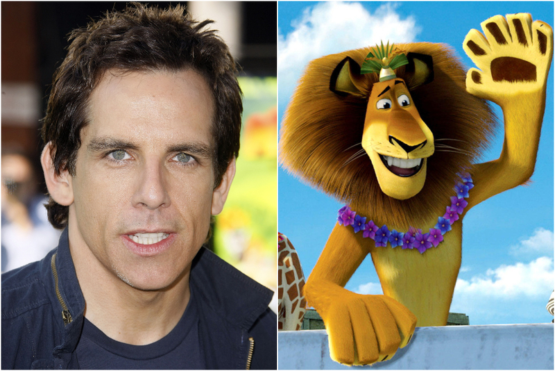 Ben Stiller – Madagascar | Alamy Stock Photo