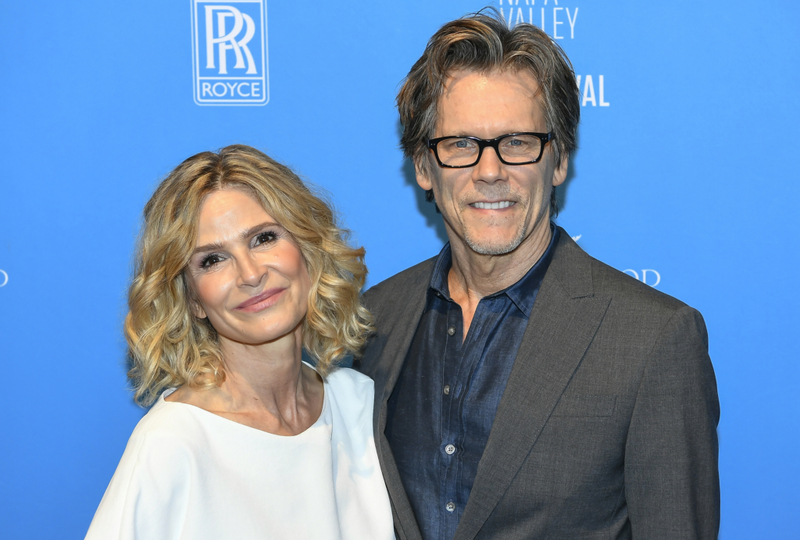 Kevin Bacon und Kyra Sedgwick | Getty Images Photo by Steve Jennings/WireImage