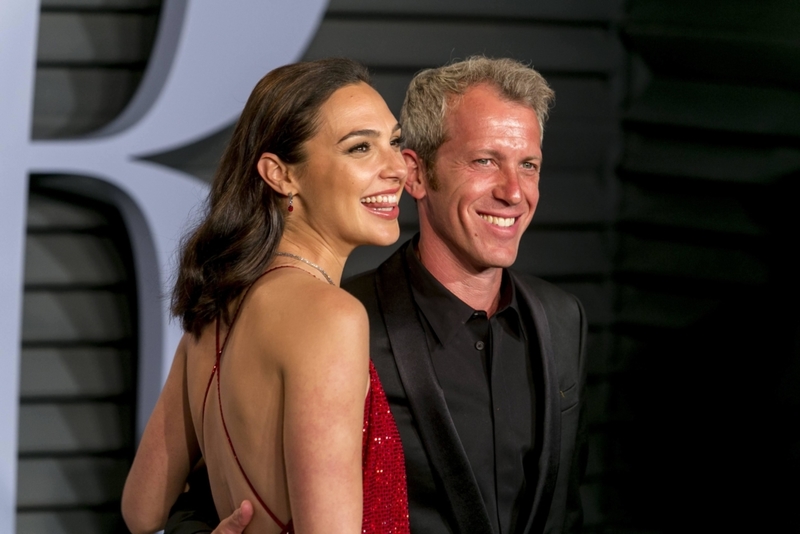 Gal Gadot und Yaron Varsano | Alamy Stock Photo by dpa picture alliance 