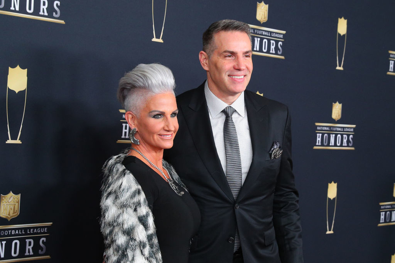 Kurt und Brenda Warner | Getty Images Photo by Rich Graessle/Icon Sportswire