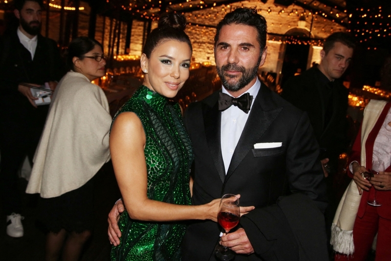 Eva Longoria und Jose Antonio Baston | Alamy Stock Photo by Jerome Domine/ABACAPRESS.COM 