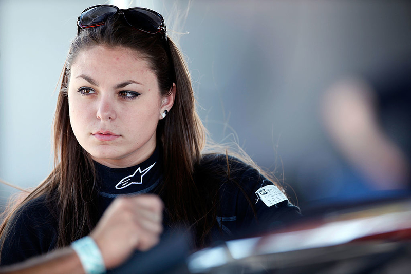 Jessica Brunelli - Rookie of the Year | Getty Images Photo by Jeff Bottari