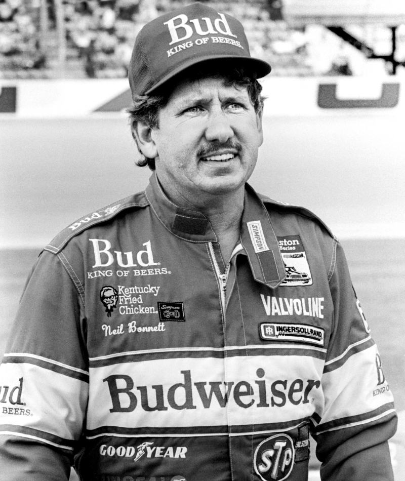 Neil Bonnett – Cut Down During a Comeback | Getty Images Photo by Robert Alexander