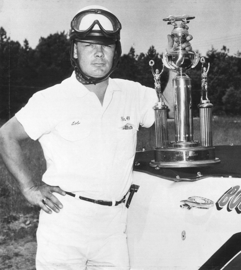 Bob Welborn – The Convertible Champ - More of the Best NASCAR Drivers ...