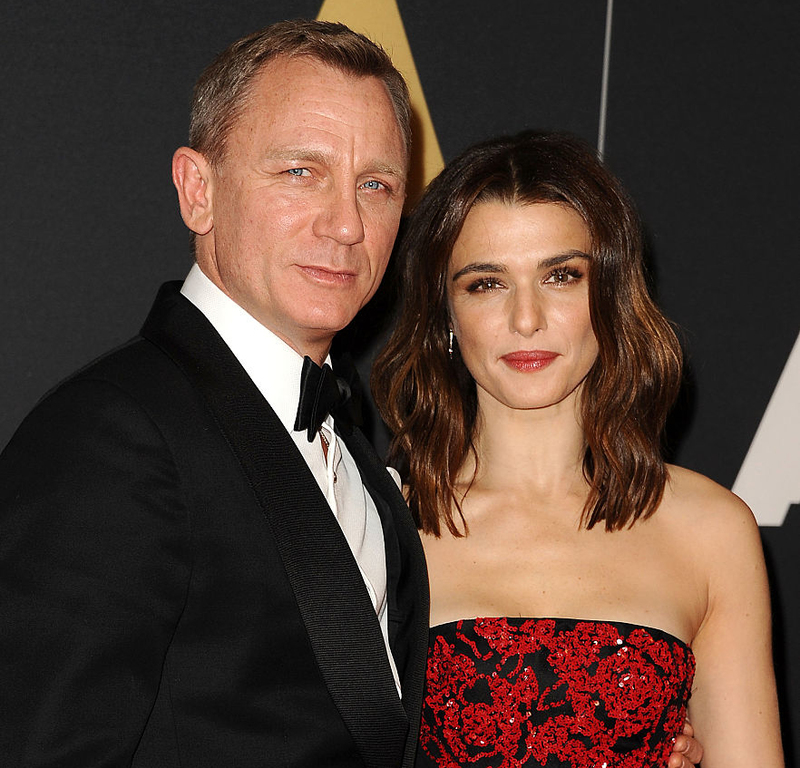 Daniel Craig und Rachel Weisz | Getty Images Photo by Jason LaVeris/FilmMagic