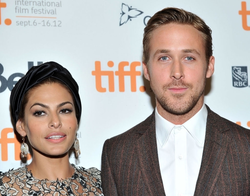 Ryan Gosling und Eva Mendes | Getty Images Photo by Sonia Recchia