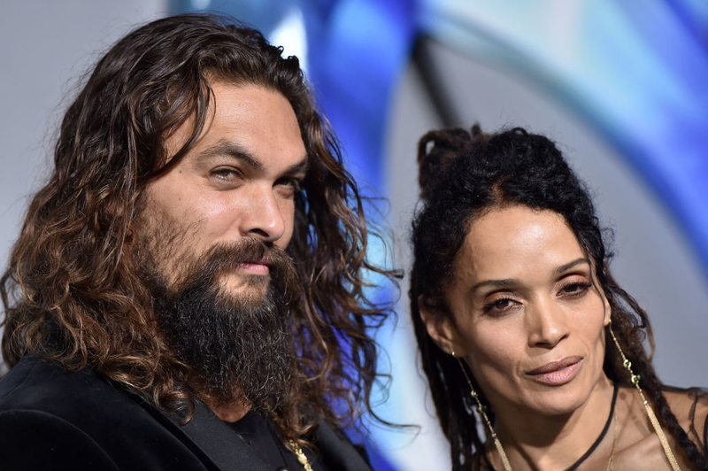 Lisa Bonet und Jason Momoa | Getty Images Photo by Axelle/Bauer-Griffin/FilmMagic