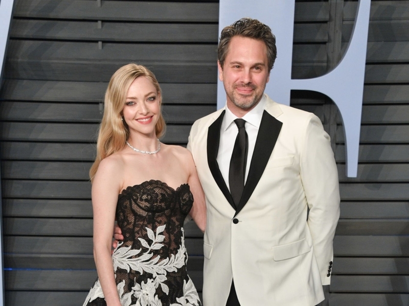 Amanda Seyfried und Thomas Sadoski | Getty Images Photo by George Pimentel/WireImage