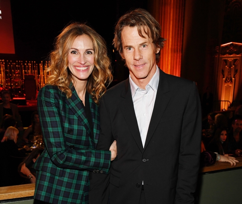 Julia Roberts und Daniel Moder | Getty Images Photo by Kevin Mazur