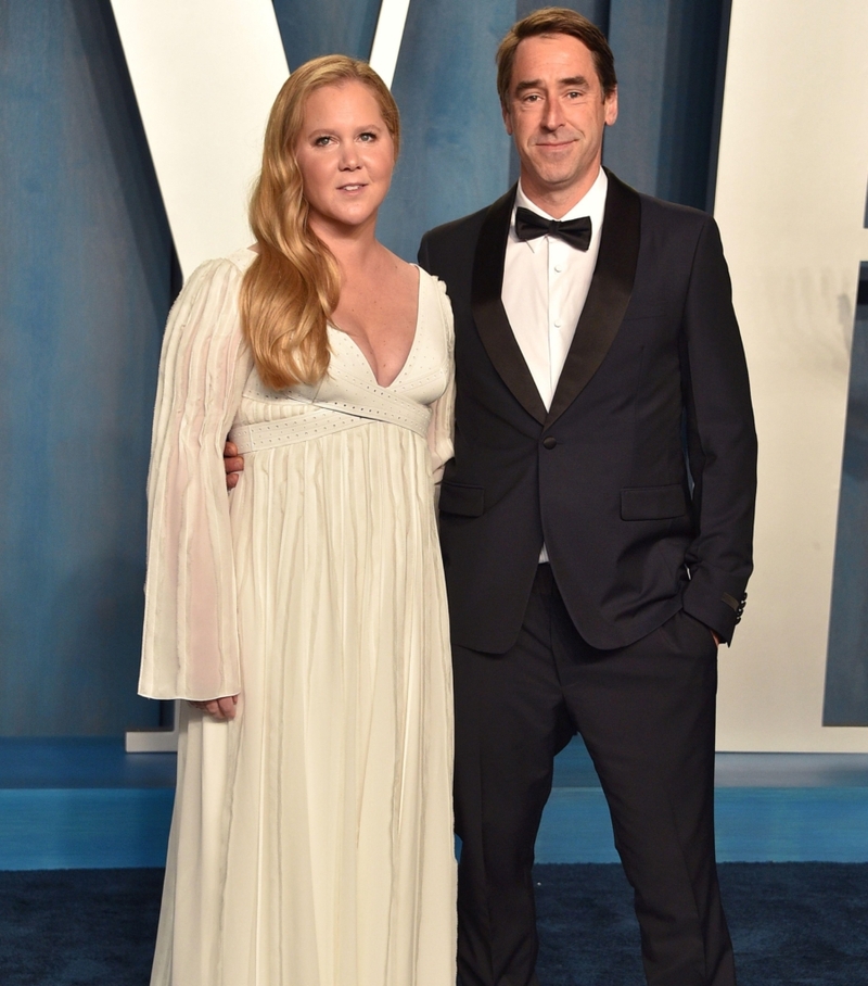 Amy Schumer und Chris Fischer | Alamy Stock Photo by AFF