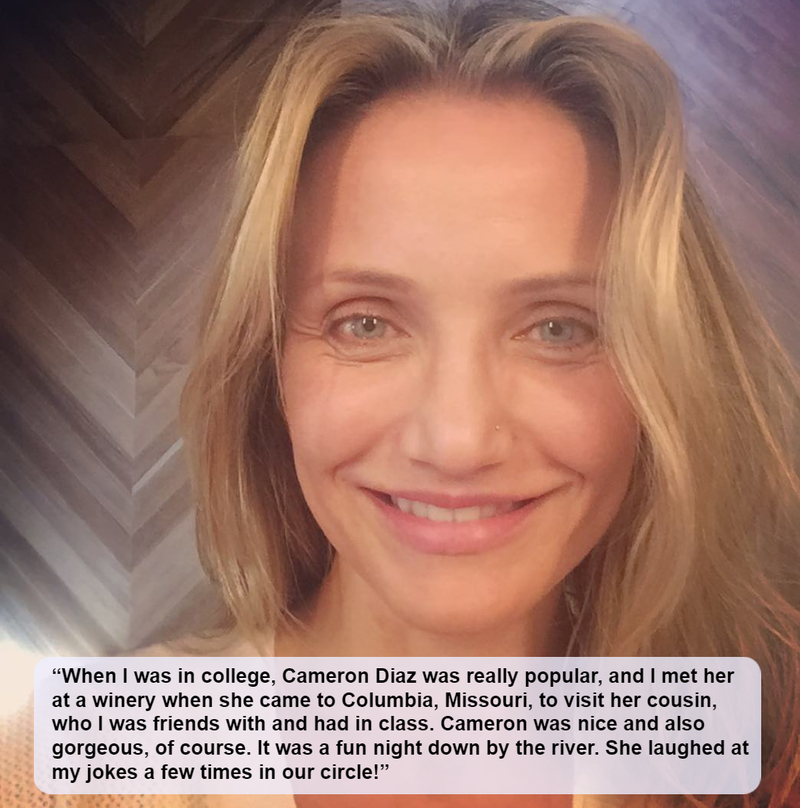 Cameron Diaz | Instagram/@camerondiaz