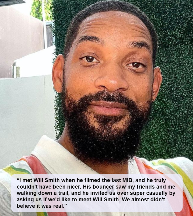 Will Smith | Instagram/@willsmith