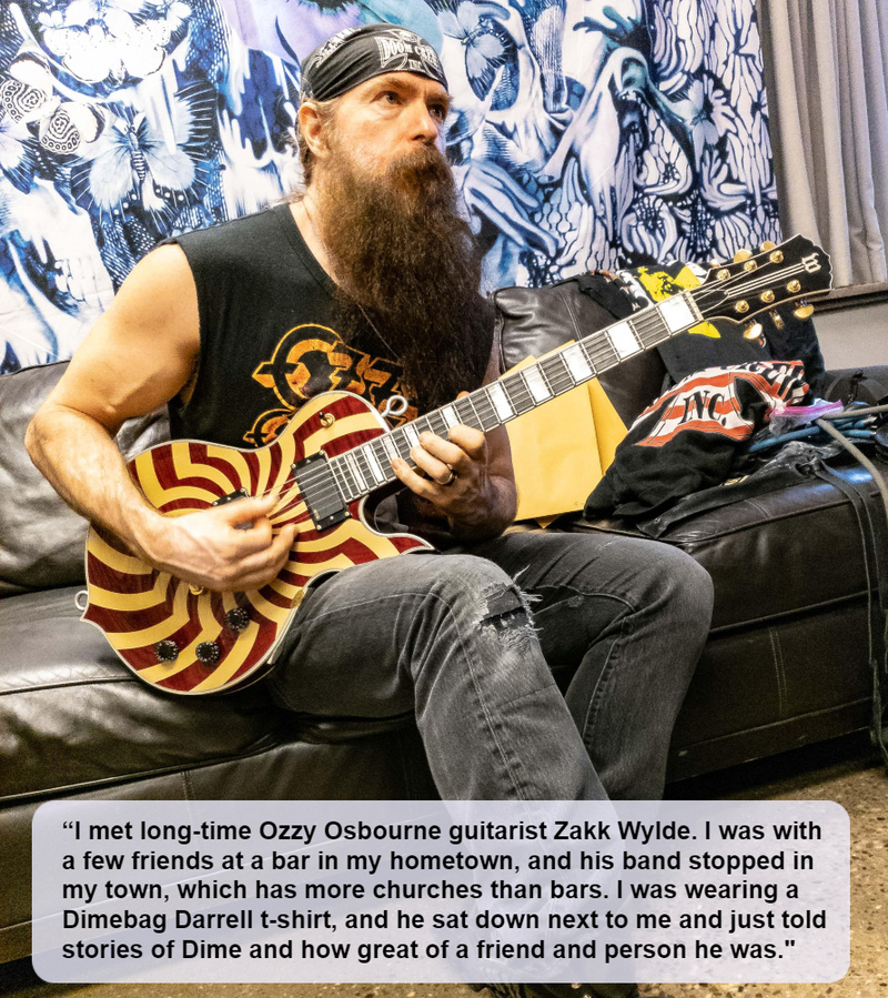 Zakk Wylde | Alamy Stock Photo