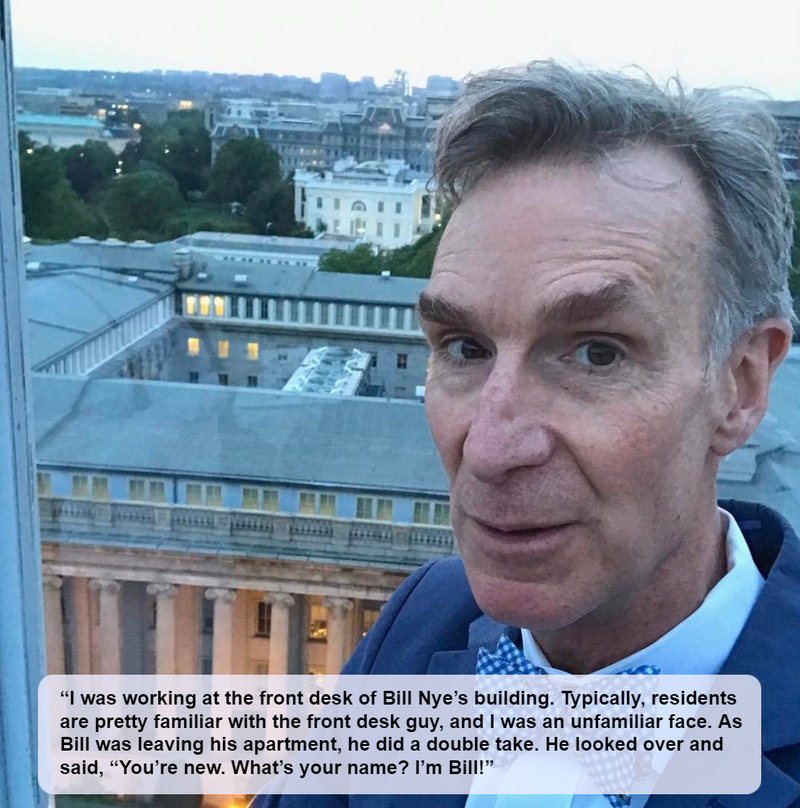 Bill Nye | Instagram/@billnye