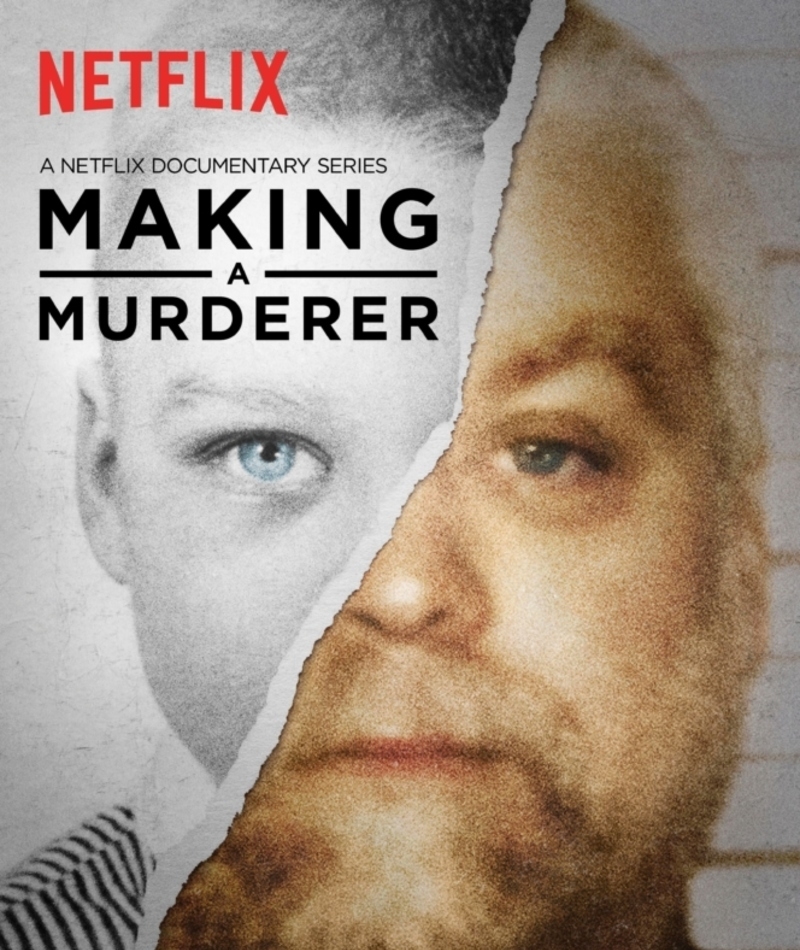 Making a Murderer (AM BESTEN) | Alamy Stock Photo by DeWitt Stern of California/Donaldson & Callif / Album