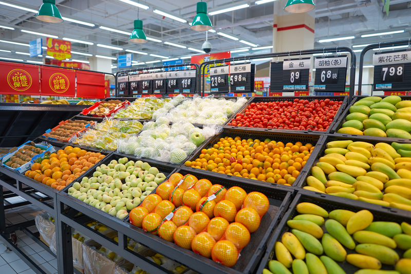 Skip Fresh Fruit | Shutterstock