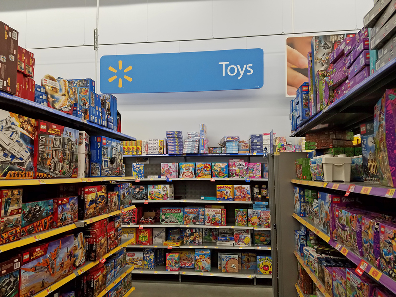 Skip Toys | Shutterstock